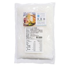 清水SHIMIZU 低卡無糖麵 1斤裝, 500g, 1個