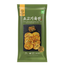 사옹원 소고기 육전 765G 코스트코, 1개