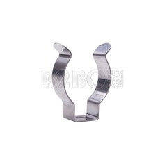 T8 형광등 고정 클립 G13 관굵기 26mm 형광램프 고리 베이스, 1개
