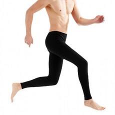 프리미엄 남자 기모레깅스 무발 남성레깅스 남자내복바지 남성쫄쫄이 SD-231115