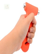 오몽숲 비상용 안전망치 자동차유리망치, 1