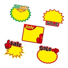 에버템즈 SALE POP 가격표 10P 마트가격표 매장POP카드