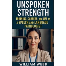 (영문도서)Unspoken Strength: Training Careers and Life As a Speech and Language Pathologist Paperback, SD, English, 9798232592417