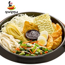 신당동떡볶이 매운맛 (밀키트), 1.6kg, 1개