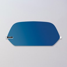 야마하 엔맥스125 155 25년-26년 계기판필름 스크래치 보호 기스방지, 1개