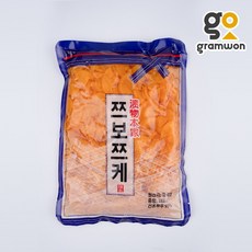 토호식품 쯔보즈케, 1개, 1kg