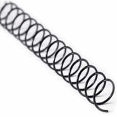 제본스프링 제본용 코일링 검 책스프링 제본도구 9mm 2Kg 79000EA 1EA, 본상품