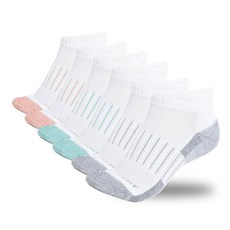 코퍼 핏 발목 길이 스포츠 양말