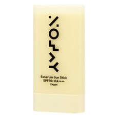 노웨이 에세럼 비건 선스틱 SPF50+ PA++++, 1개, 17.5g