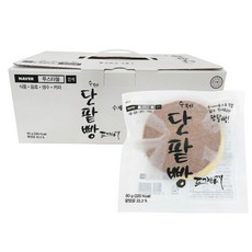 수제 단팥빵 도라야끼 80g x 10개입 jx2*9067Pp, 10개