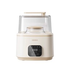 OIDIRE 優格機 2L大容量 分離式雙內膽, 110V 2L+1L內膽