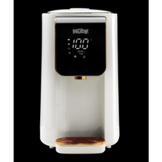 nuby 智能七段溫控調乳器 / 調乳器, 奶油白, NB-W02