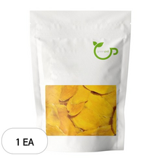 그린팟 건조 망고 슬라이스, 200g, 1개