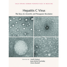 (영문도서) Hepatitis C Virus: The Story of a Scientific and Therapeutic Revolution Hardcover, Cold Spring Harbor Laborato..., English, 9781621823193