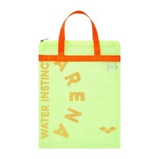 백화점 정품 아레나 vs 수영가방 메쉬숏핀백 A4AC1AB12 LIM