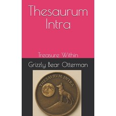(英文圖書)Thesaurum Intra: Treasure Within 平裝版, Independently Published, 英文