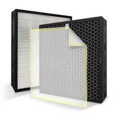 환경필터 삼성 공기청정기 필터 CFX-K100D 블루스카이 3100 헤파+탈취+필터세이퍼 세트, 1개, K100D (일반형)