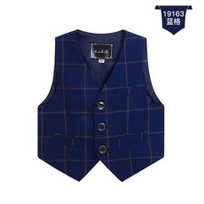 Arbea 男童西服西裝馬甲