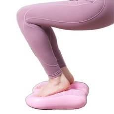 파르조아 에어 스텝 홈트 유산소 운동기구, 에어 스텝퍼 핑크