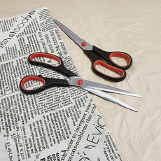 문구용 대형 가위 학용품 공작용 고강도 미술용 사무용 가정용