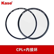 카세 울버린 레볼루션 플러스 마그네틱 필터 UV CPL ND 블랙 미스트 GND 충격 방지 강화 광학 유리 및 컬, 05 CPL, 12 112mm