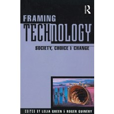 (영문도서) Framing Technology Paperback, Routledge, English, 9781863735254