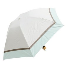 오가와 Ogawa 일우산 접이식 우산 레ディース 일본에서 시작된 우산 브랜드 검사 시 차단율 100% UV 99.9% 차단 원단 사용 열 차단 튼튼함 손으로 여는 방식 55cm