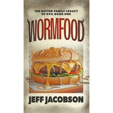 (영문도서)Wormfood Hardcover, Dark Wolf Books, English, 9781969876196