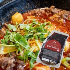 1kg 클래식(중화식) 마라소스 고추명가, 1개