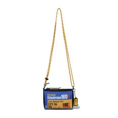 코닥 KODAK 필름 미니 스트링백 BLUEK634G03BLU 162706, FREE