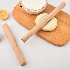 너도 밤나무 가정용 베이킹 반죽 밀대