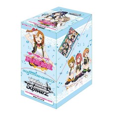 Weiss Schwarz Booster Pack Love Live feat. 스쿨 아이돌 페스티벌 BOX, 상품명참조, 1개