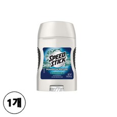 미국 휴대용 데오도란트 남성용 파워 오브 네이처 아발란체, 1개, 51ml