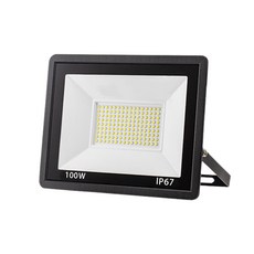 LED燈板，IP67防水，節能高亮度，戶外照明適用, 100W-白色, 1個