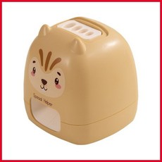 網紅嗑瓜子神器全自動剝瓜子嗑瓜子機去殼機兒童手動剝瓜子神器, 1個, 松鼠按壓啟動瓜子機【收藏送4節7號電6