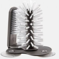 유리컵 세척 브러쉬 컵세척브러쉬 병솔, 1개, 상세페이지 참조