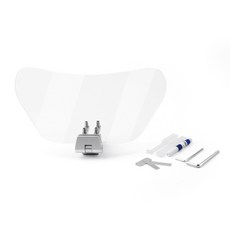 通用型風鏡加高組 提升視野 減少風阻 安全耐用