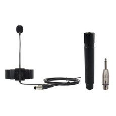 제이프로 PRO-CM8 유선 하모니카 마이크 오카리나 악기용 마이크