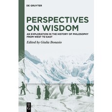 (英文圖書)Perspectives on Wisdom: An Exploration in the History of Philosophy from West to... 精裝版, de Gruyter, 英文