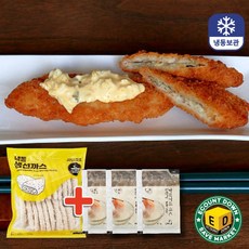 청대구살 생선까스 1kg (무료증정 : 타르타르소스 3개 )