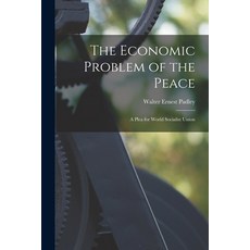 (영문도서) The Economic Problem of the Peace: a Plea for World Socialist Union Paperback, Hassell Street Press, English, 9781013744419