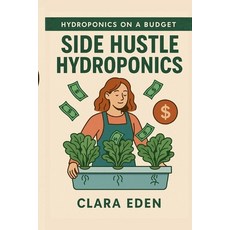 (영문도서)Side Hustle Hydroponics: From Waste to Income Paperback, Independently Published, English, 9798266354692
