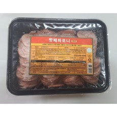 대경 핫 페파로니1kg, 1kg, 3개