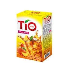 동서티오 아이스티 복숭아맛, 13g, 18개입, 1개