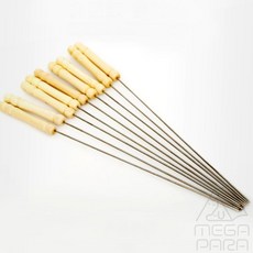 바베큐닭꼬치 Jon 바비큐 10p세트 차박 바캉스 휴가 pda*749Wf, 본상품선택