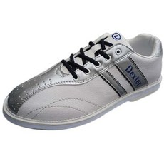 덱스터 DS38 볼링화 흰색 은색 남성 여성