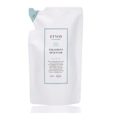 ETVOS 에트보스 트리트먼트 리치 폼 리필용 130ml, 1개