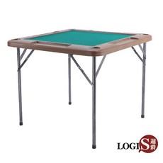 LOGIS 輕便塑鋼摺疊桌, 麻將桌
