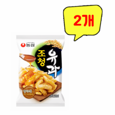 농심-조청유과96g, 96g, 2개