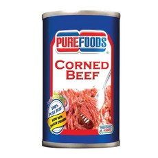 PUREFOODS 香煎牛肉 現有更長絲狀, 1個